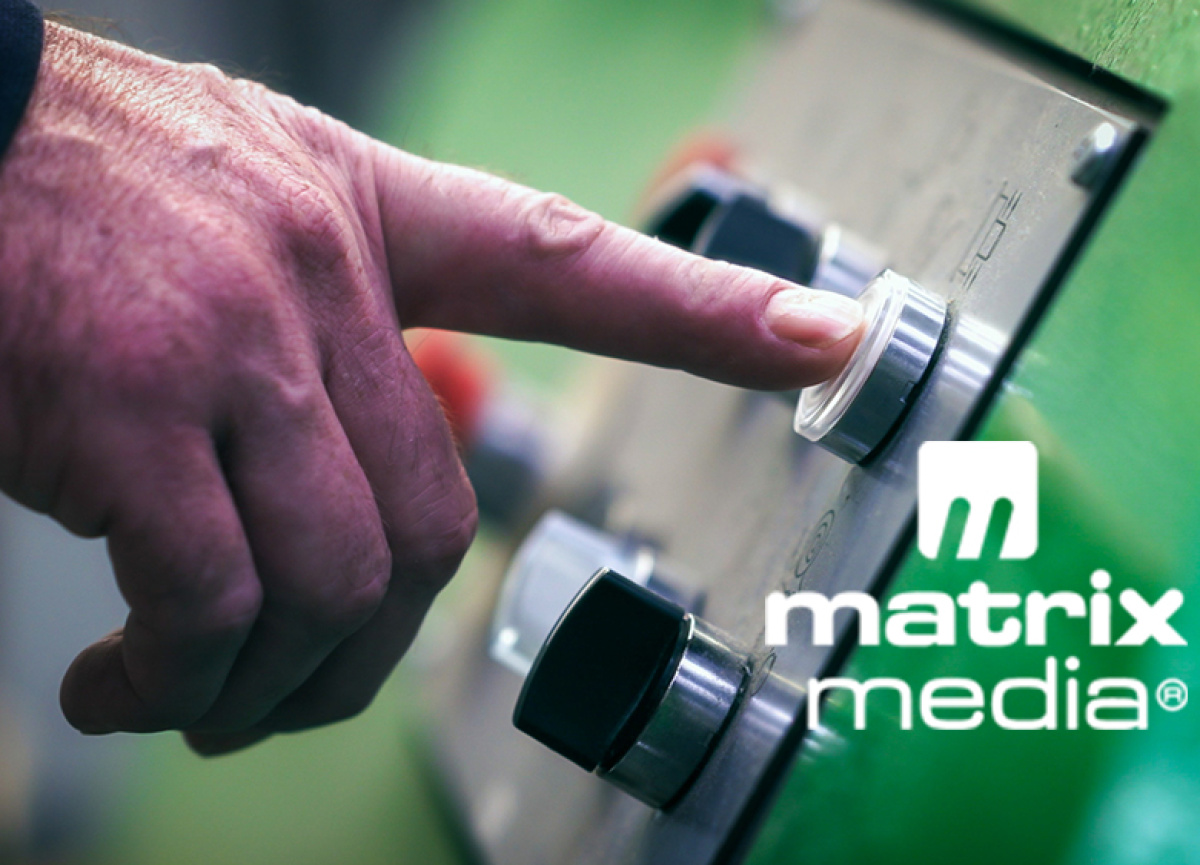 brandové video - tiskárna matrix media